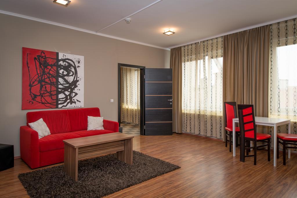 Bella Apartment Vienna Luaran gambar