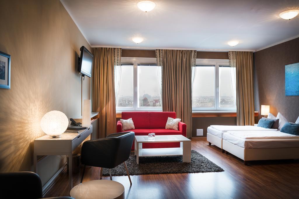Bella Apartment Vienna Luaran gambar