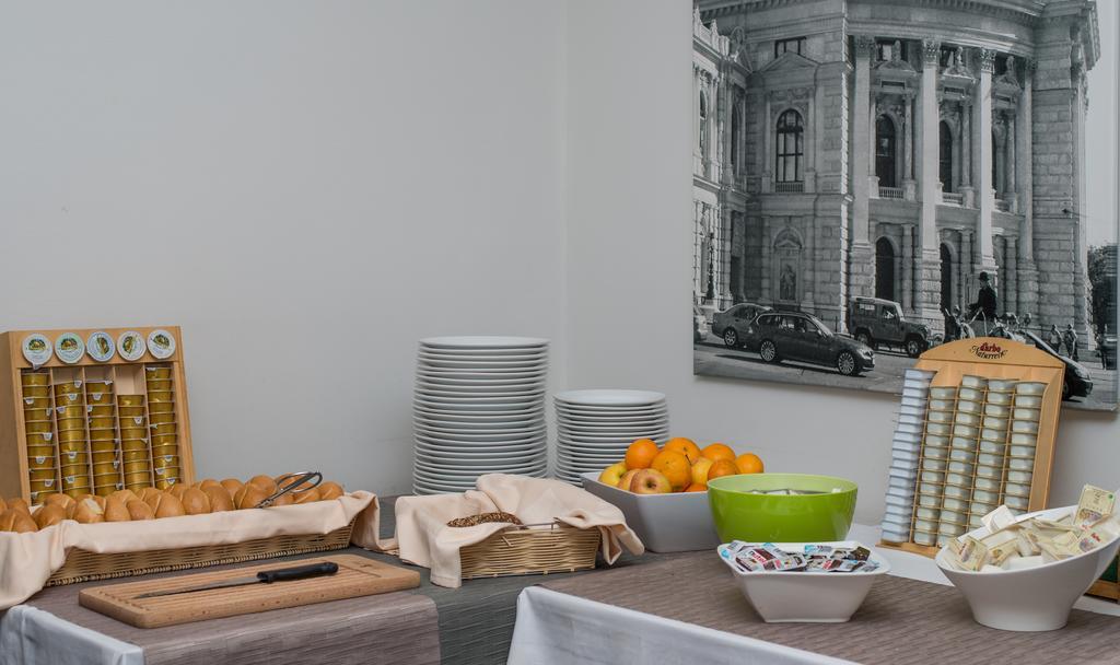 Bella Apartment Vienna Luaran gambar