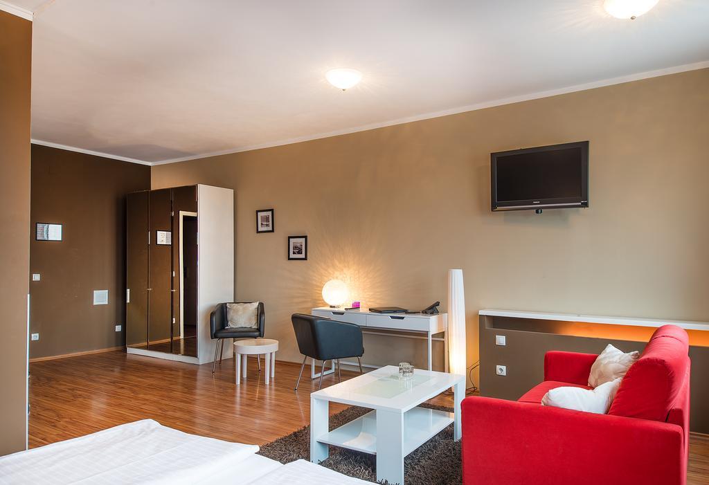 Bella Apartment Vienna Luaran gambar