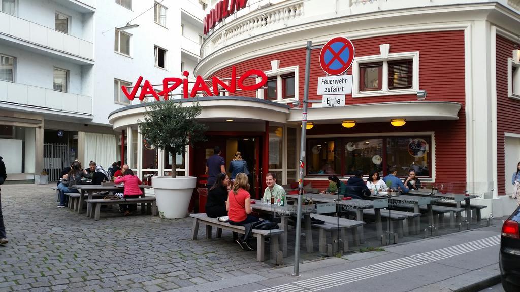 Bella Apartment Vienna Luaran gambar