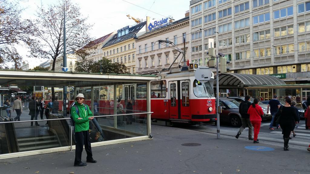 Bella Apartment Vienna Luaran gambar
