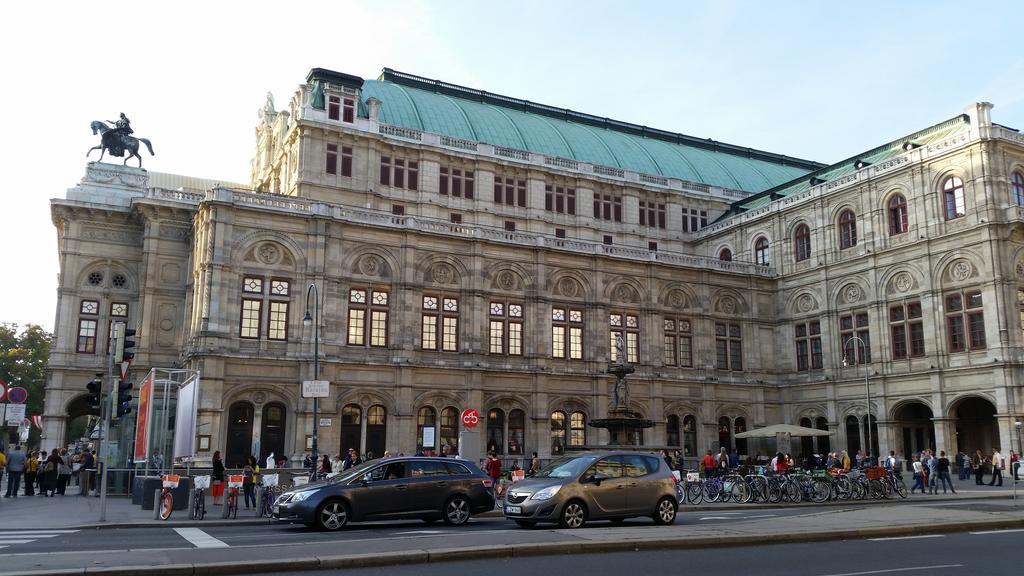Bella Apartment Vienna Luaran gambar