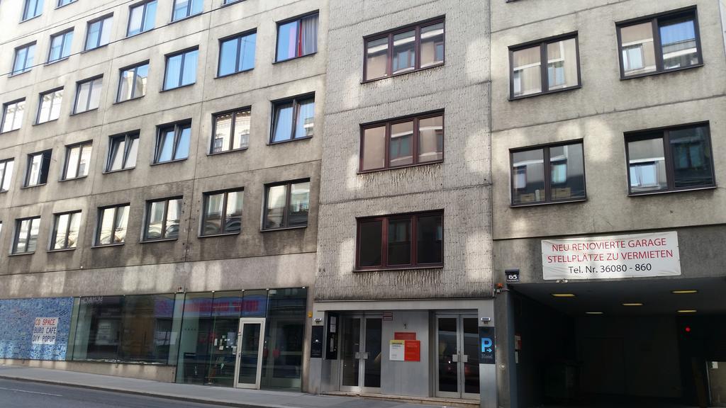 Bella Apartment Vienna Luaran gambar