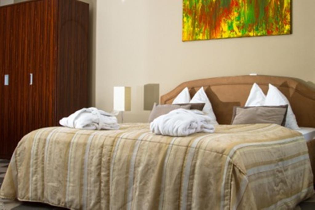 Bella Apartment Vienna Bilik gambar