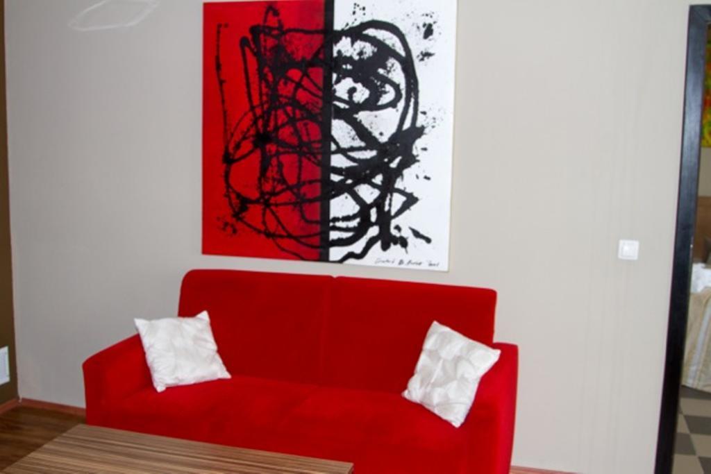 Bella Apartment Vienna Bilik gambar