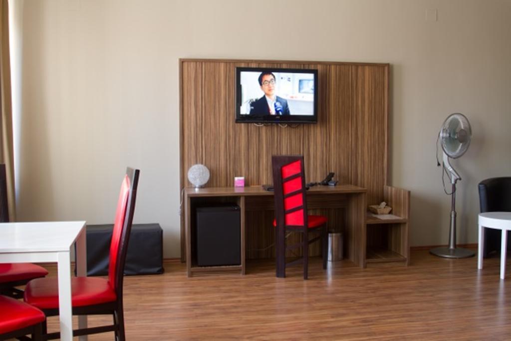 Bella Apartment Vienna Bilik gambar