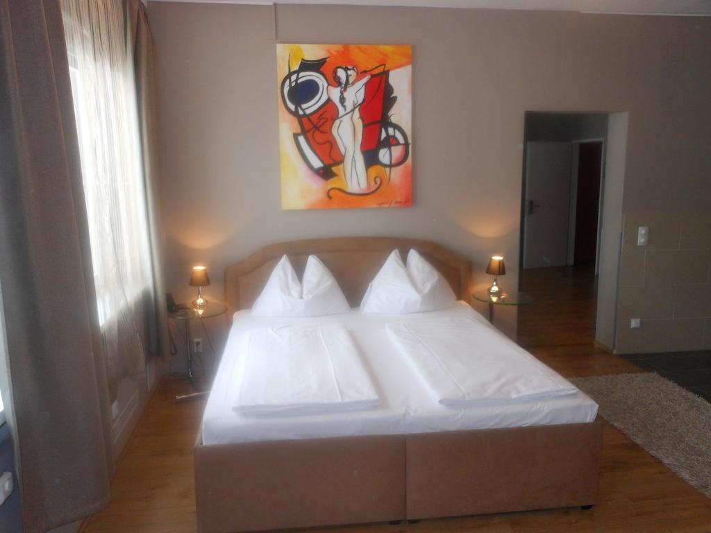Bella Apartment Vienna Bilik gambar