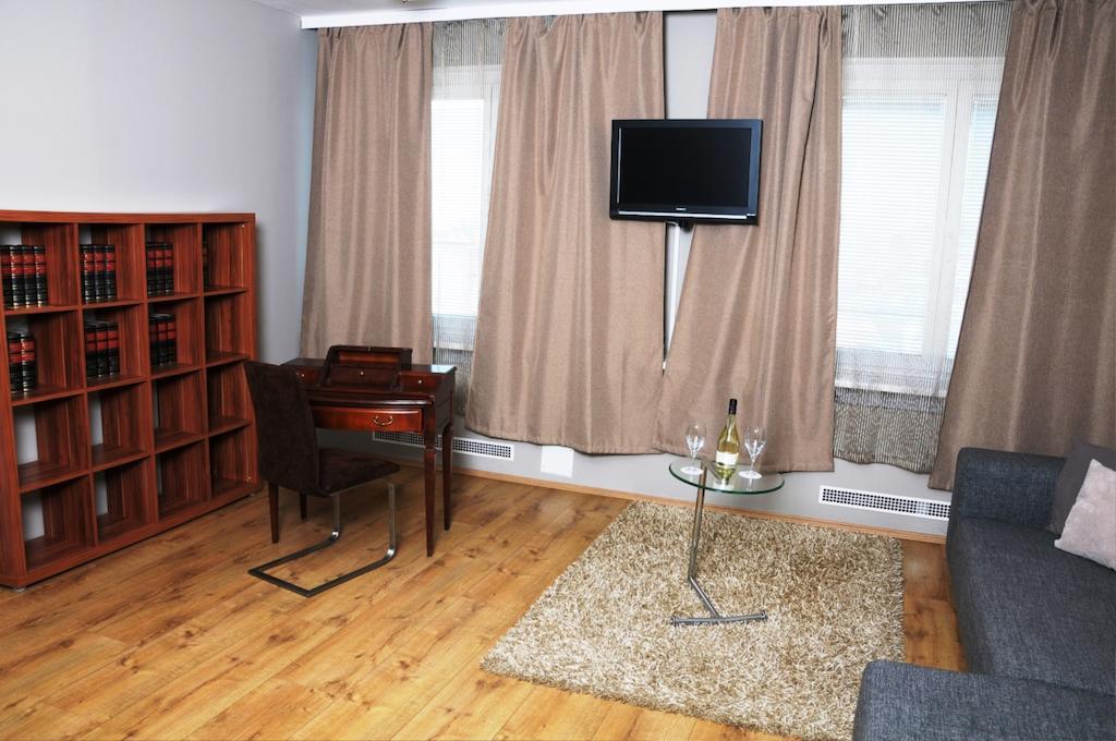 Bella Apartment Vienna Bilik gambar