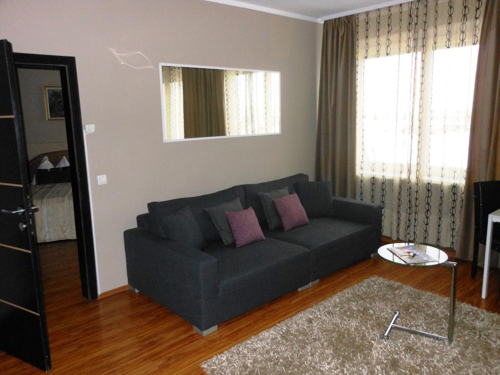 Bella Apartment Vienna Bilik gambar