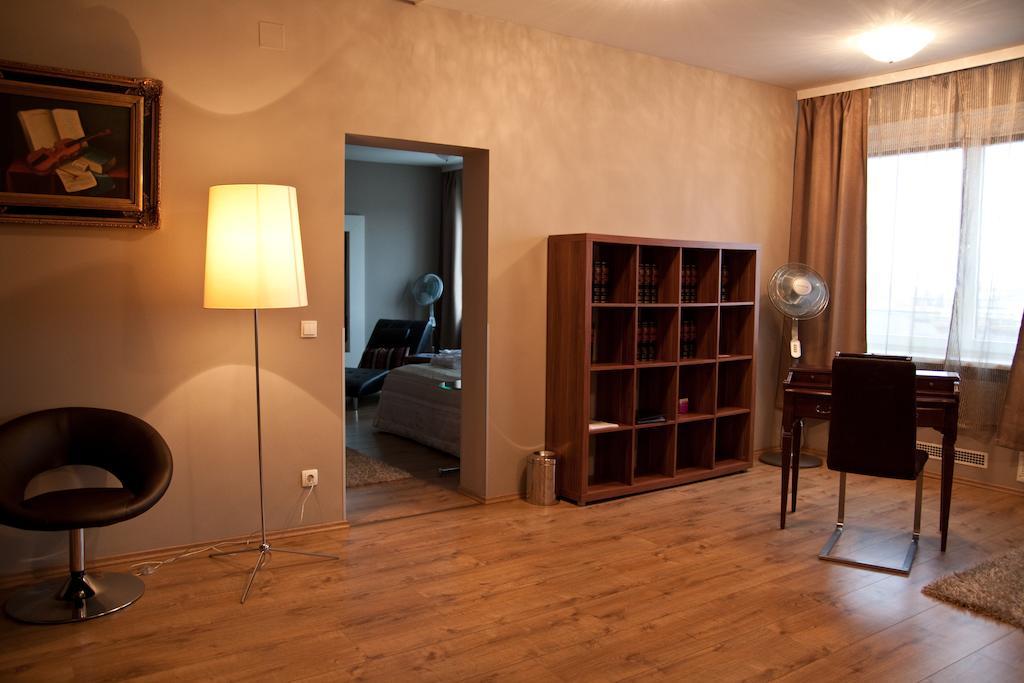 Bella Apartment Vienna Bilik gambar