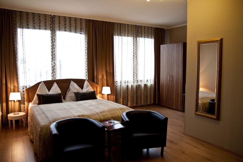 Bella Apartment Vienna Bilik gambar