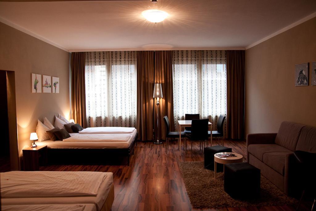 Bella Apartment Vienna Bilik gambar