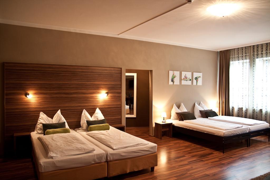 Bella Apartment Vienna Bilik gambar