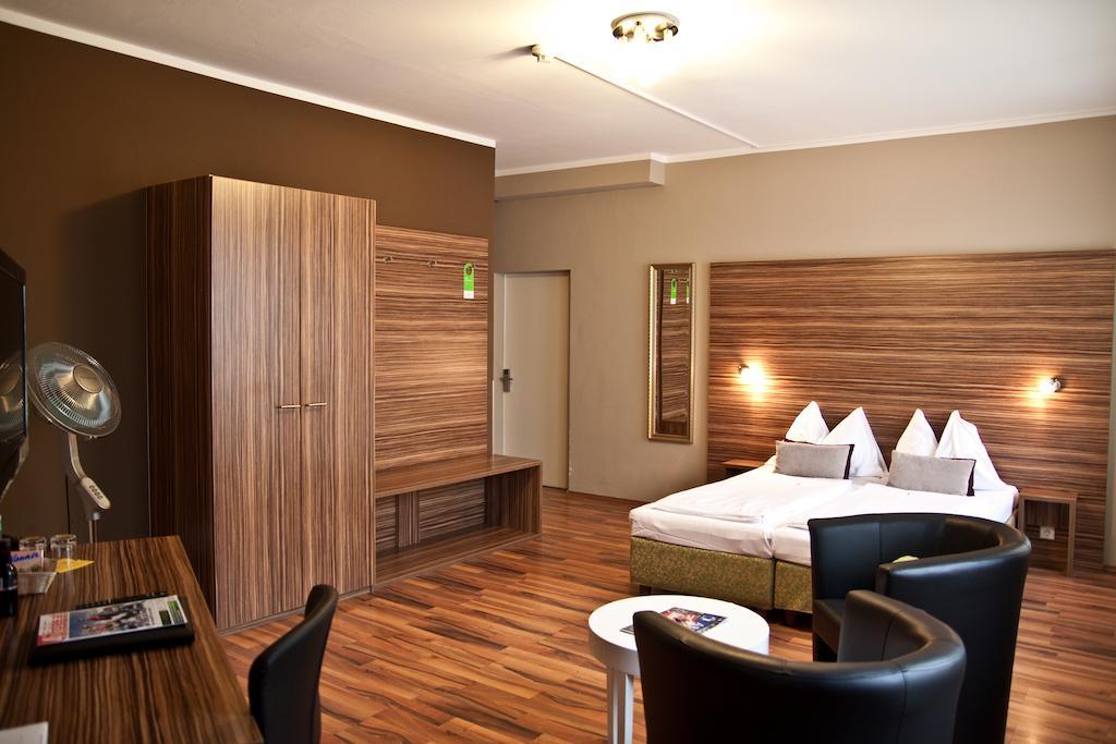Bella Apartment Vienna Bilik gambar