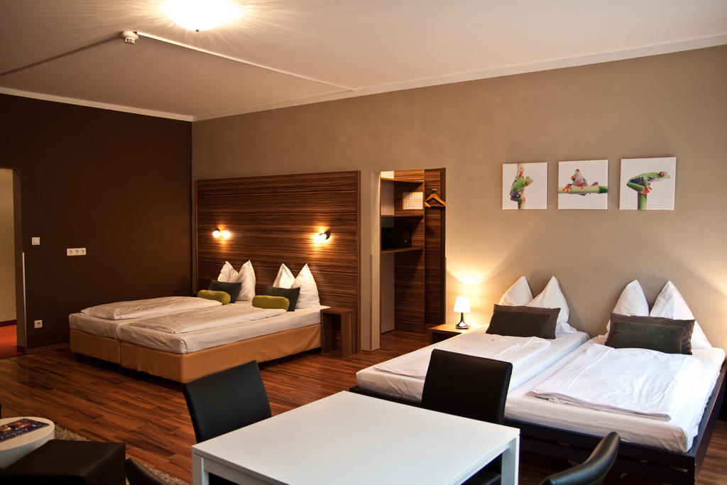 Bella Apartment Vienna Bilik gambar
