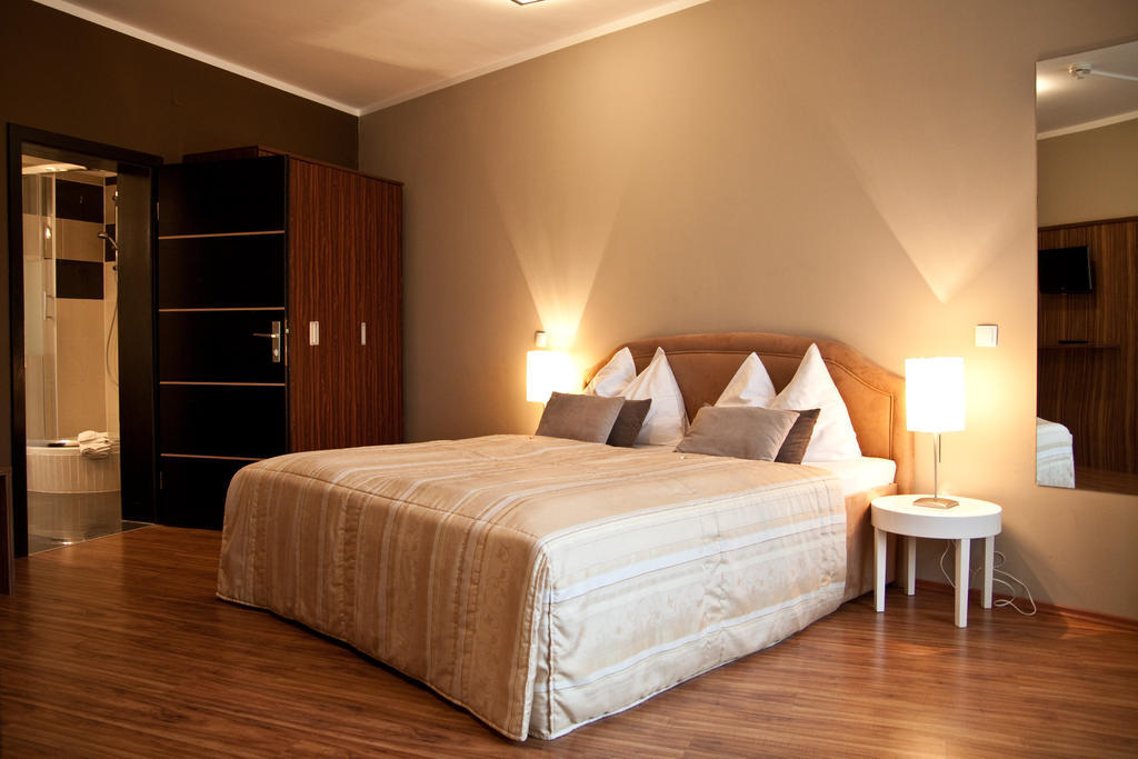 Bella Apartment Vienna Bilik gambar