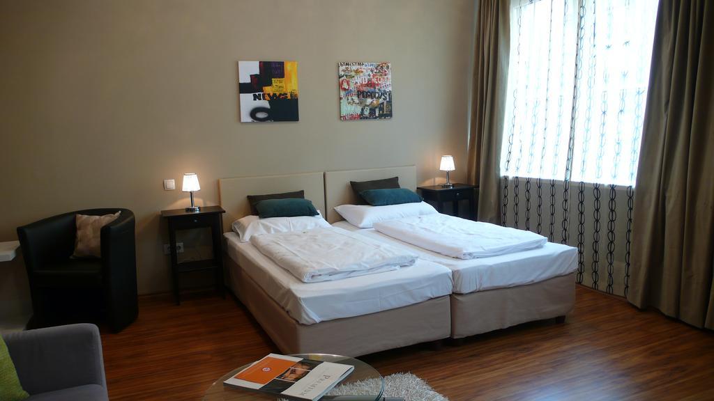 Bella Apartment Vienna Bilik gambar