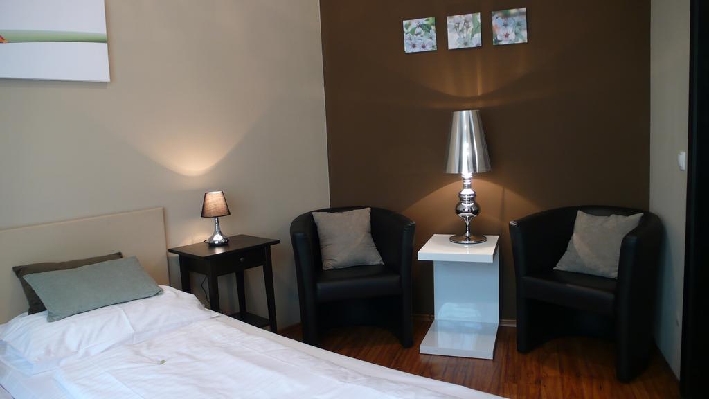 Bella Apartment Vienna Bilik gambar