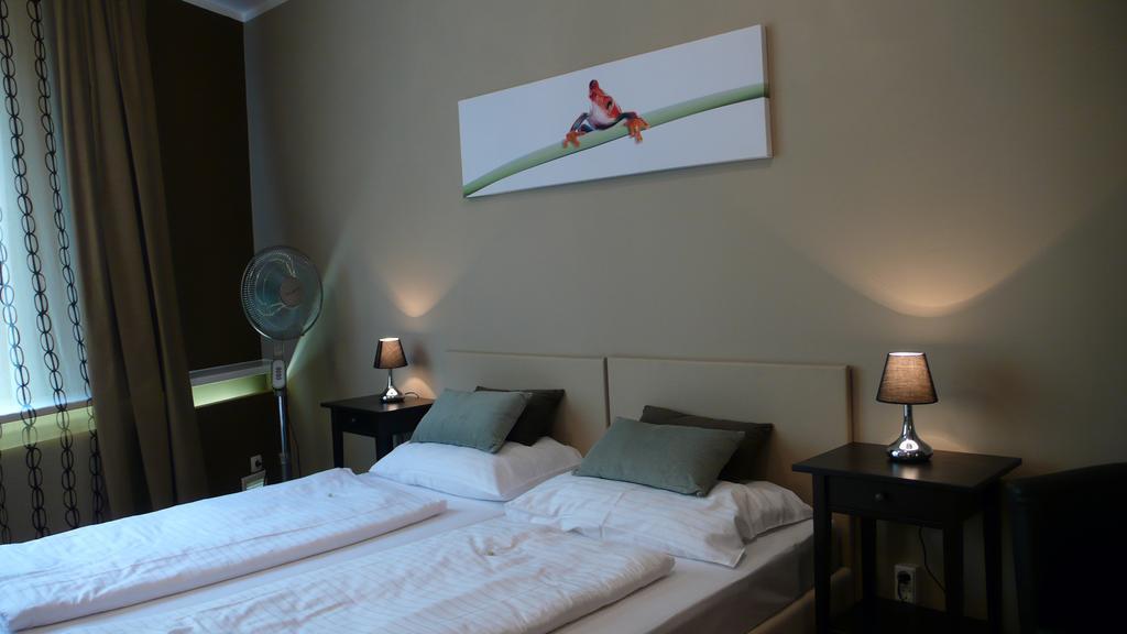 Bella Apartment Vienna Bilik gambar
