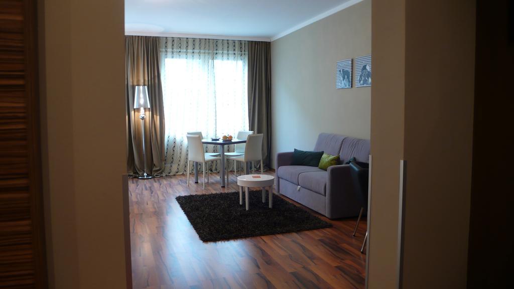 Bella Apartment Vienna Bilik gambar