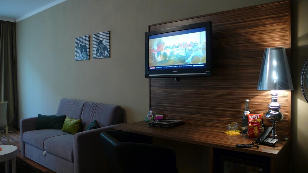 Bella Apartment Vienna Luaran gambar
