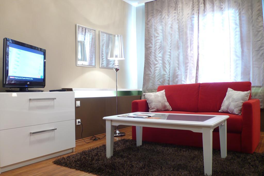 Bella Apartment Vienna Bilik gambar