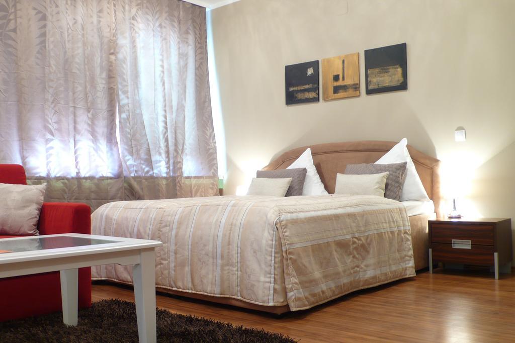 Bella Apartment Vienna Bilik gambar