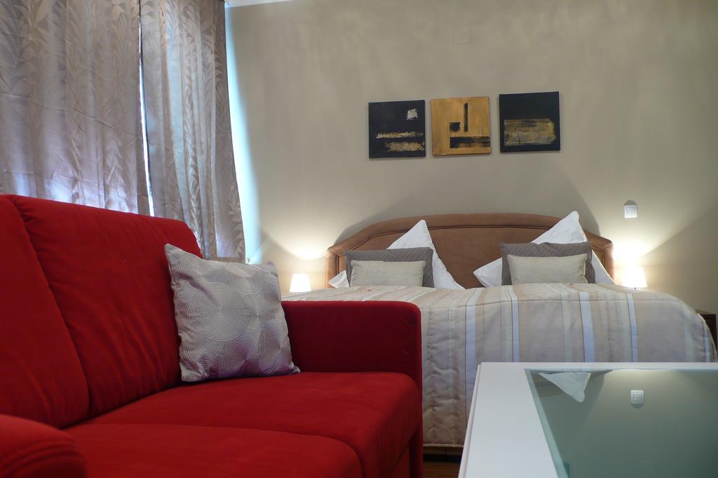 Bella Apartment Vienna Bilik gambar