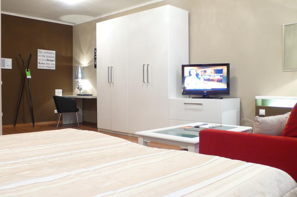 Bella Apartment Vienna Bilik gambar