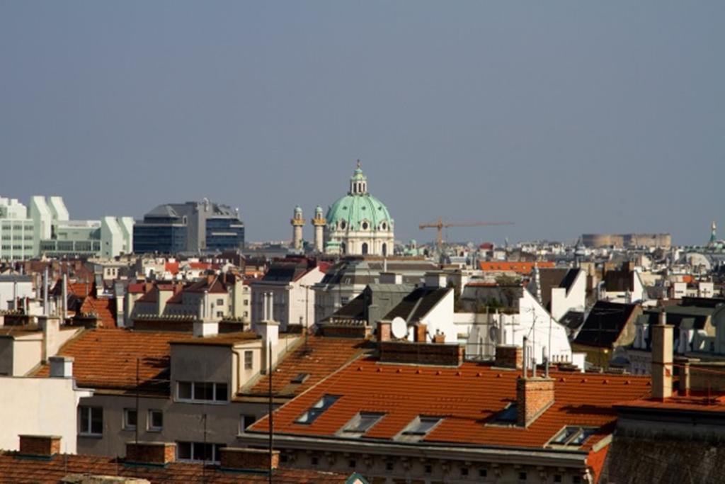 Bella Apartment Vienna Luaran gambar