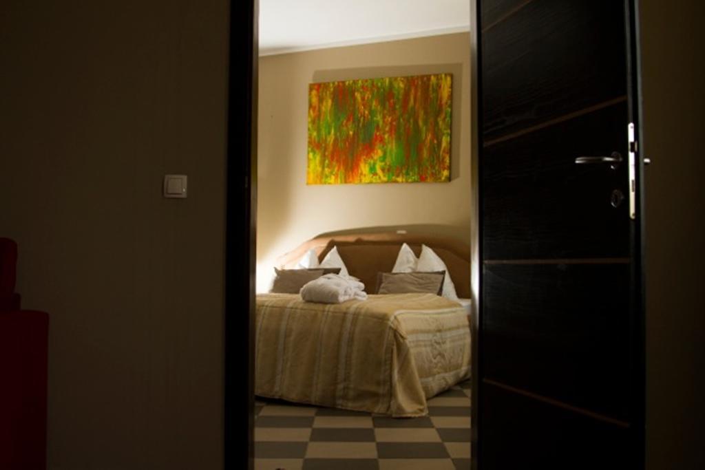 Bella Apartment Vienna Bilik gambar